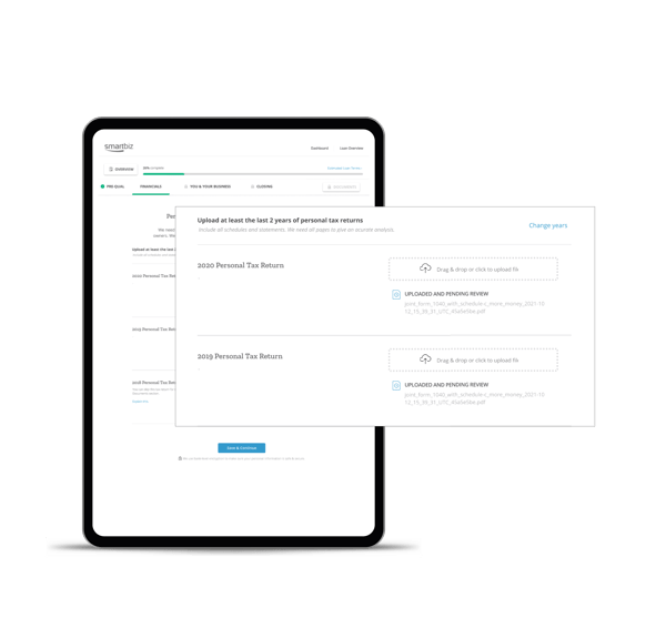 Document capture with real-time notification