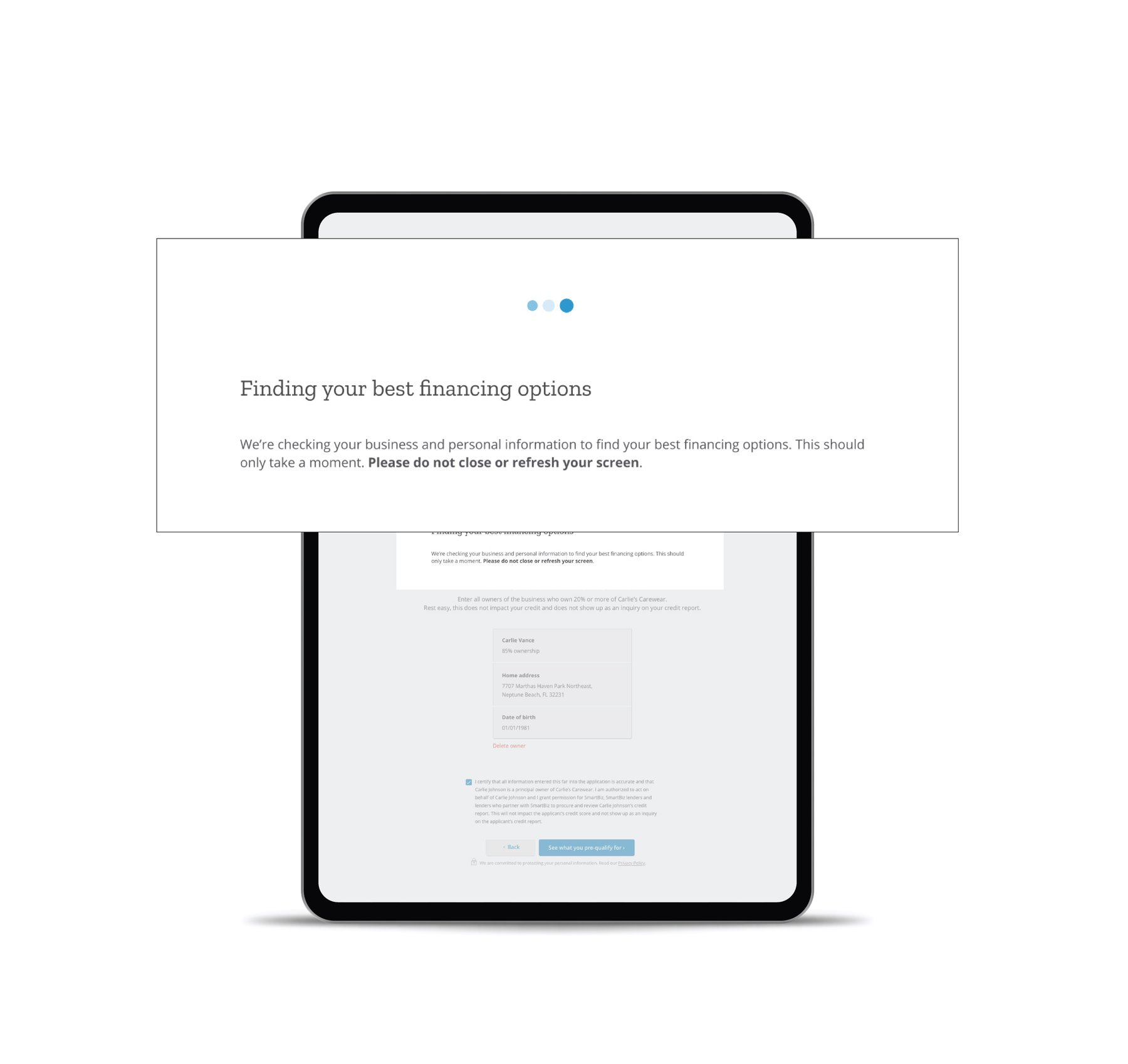 Loan Origination Software Loans